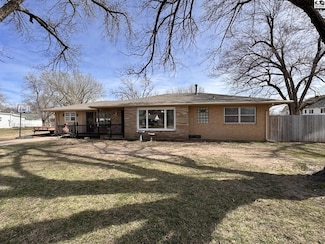 400 N Burr St, Nickerson, KS 67561