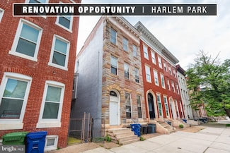 724 N Carrollton Ave, Baltimore, MD 21217