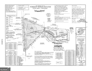 0 Partin Rd Unit LOT 1 10539978, Cleveland, GA 30528