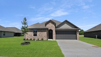 15551 S 74th Ave E, Bixby, OK 74008