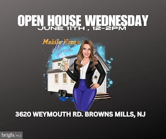 3620 Weymouth Rd, Pemberton Township, NJ 08015