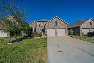 603 Kendal Ln, League City, TX 77573