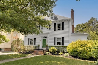 1605 W Laburnum Ave, Richmond, VA 23227