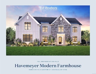 6 Levitow Ct, Dix Hills, NY 11746