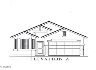 1648 Folkstone St, El Paso, TX 79928