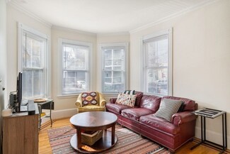 12 Magnolia Ave Unit 1, Cambridge, MA 02138