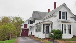 43 S Main St, Pittsfield, NH 03263