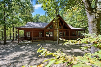 562 Timber Creek Trail, Broken Bow, OK 74728