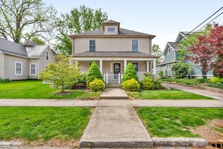 709 W Pike St, Crawfordsville, IN 47933