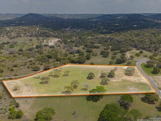 LOT 25 Ringtail Ct, Pipe Creek, TX 78063