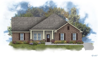 101 L C Sparks Ave, Meridianville, AL 35759