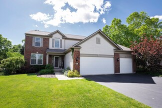 414 Baker Ct, Oswego, IL 60543