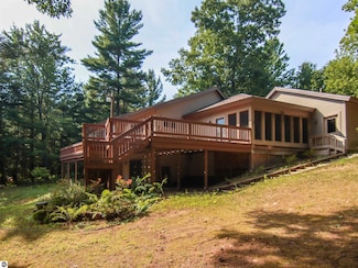 3851 Lazy Forest Trail, Interlochen, MI 49643