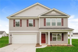 240 Naples Rd, Lexington, NC 27295