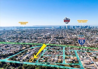 0 36th St Unit 4 240028878, San Diego, CA 92102