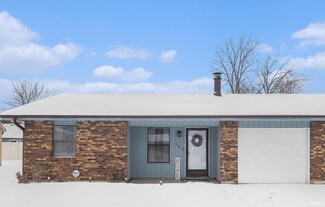 116 Redwood Ct, Mishawaka, IN 46545