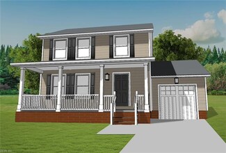 708 Spruce Ave, Hampton, VA 23661