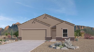 10221 N Leopard Gecko Terrace, Marana, AZ 85653