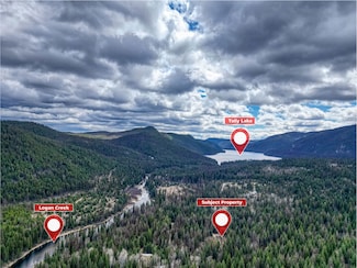 1768 Old Tally Lake Camp D Rd, Whitefish, MT 59937