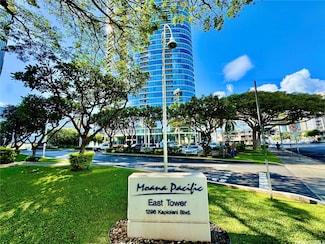 1296 Kapiolani Blvd Unit E-2907, Honolulu, HI 96814