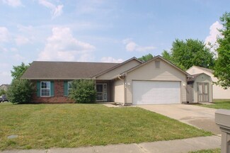 6210 Churchman Way, Indianapolis, IN 46237