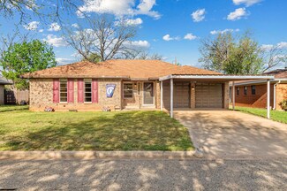 1726 Yorktown Dr, Abilene, TX 79603