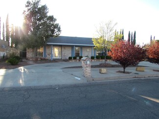 1721 Dale Douglas Dr, El Paso, TX 79936