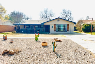 111 Ridge Rd, Post, TX 79356