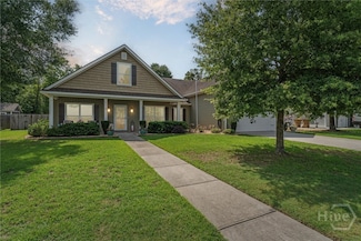106 Buckingham Dr, Guyton, GA 31312