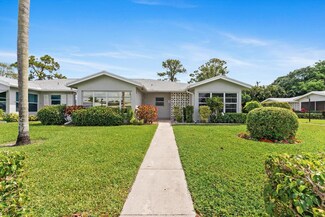 14628 Canalview Dr Unit D, Delray Beach, FL 33484