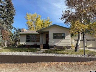500 W Parmelee St, Buffalo, WY 82834