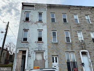 1803 W Mulberry St, Baltimore, MD 21223