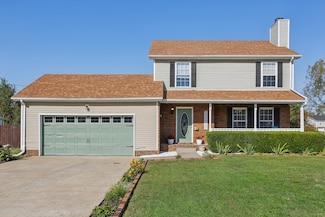 1287 Cheryl Ct, Clarksville, TN 37042
