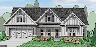 753 Belle Vista St, Monroe, GA 30656
