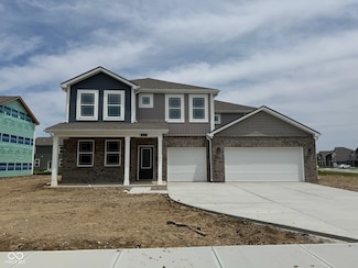240 Ames Dr, Whiteland, IN 46184