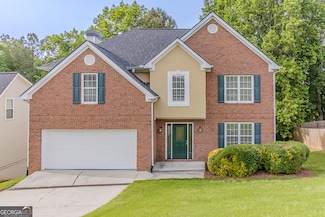 3717 Lockerbie Ln, Powder Springs, GA 30127