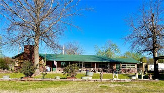 413820 E 1050 Rd, Council Hill, OK 74428