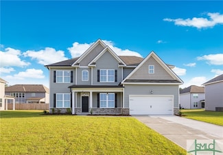 12 Cottonfield Dr, Guyton, GA 31312