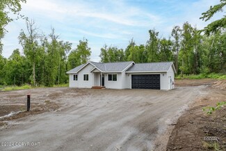 8632 W Warbler St, Knik-Fairview, AK 99654