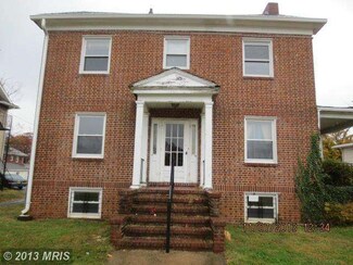 3611 Callaway Ave, Baltimore, MD 21215