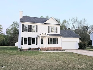 250 Pope Lake Rd, Angier, NC 27501