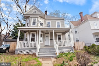 34 Cumberland Ave, Trenton, NJ 08618