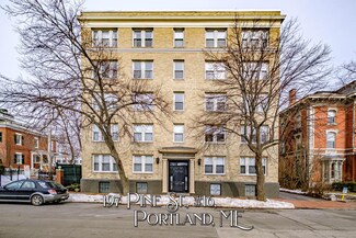 197 Pine St Unit 16, Portland, ME 04102
