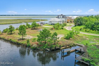 1839 Blue Meadow Rd, Bay St. Louis, MS 39520