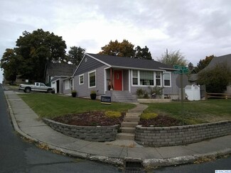 100 E Church St, Palouse, WA 99161
