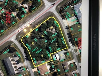 909 SW Mccall Rd, Port Saint Lucie, FL 34953