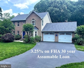 5210 Knights Bridge Ct, Saint Leonard, MD 20685
