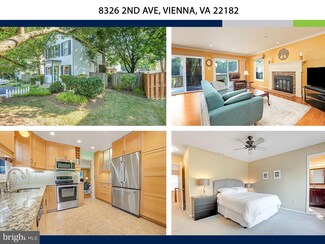 8326 2nd Ave, Vienna, VA 22182