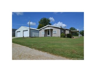 5999 S Riddle Rd, English, IN 47118