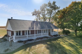 5484 Morgan Hill Rd, Logansport, IN 46947